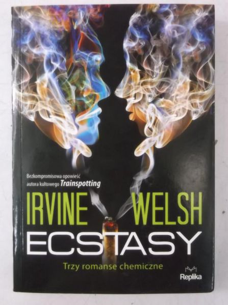 Welsh Irvine - Ecstasy