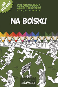 Mazur Paweł - Na boisku Kolorowanka