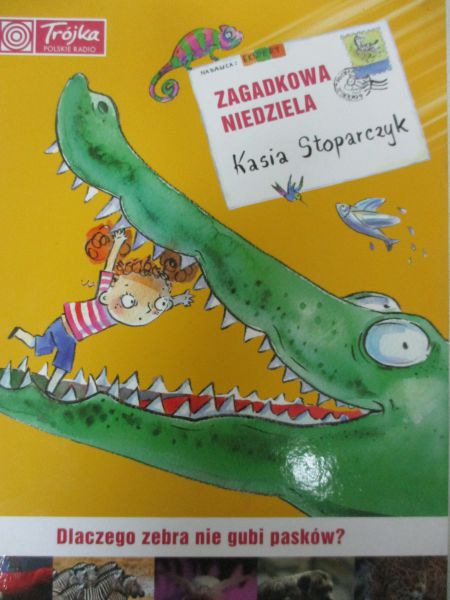 Stoparczyk Kasia - Zagadkowa niedziela