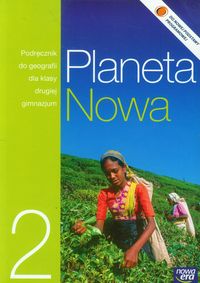 Wójtowicz Mirosław - Planeta. Nowa 2. Podręcznik, Nowa Era