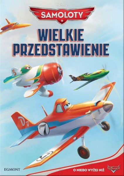 Wielkie przedstawienie: Samoloty
