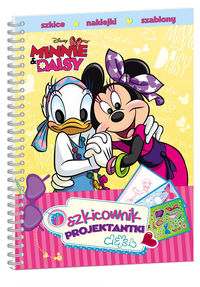 Minnie i Daisy: Szkicownik projektantki