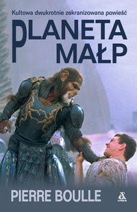 Boulle Pierre - Planeta Małp