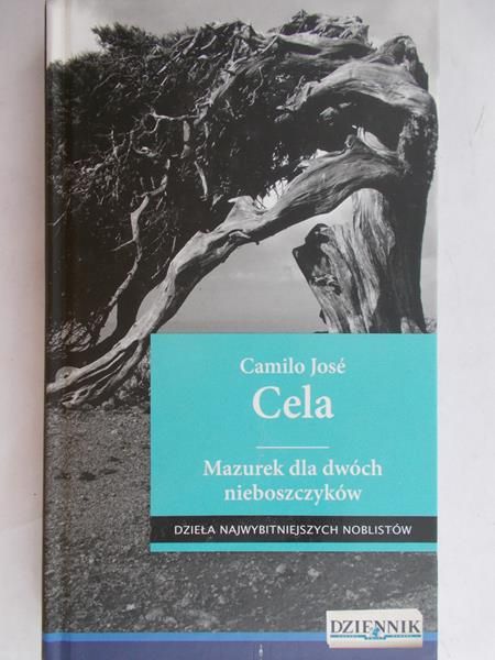 Cela Camilo Jose - Mazurek dla dwóch nieboszczyków