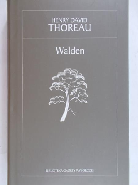 Thoreau Henry - Walden