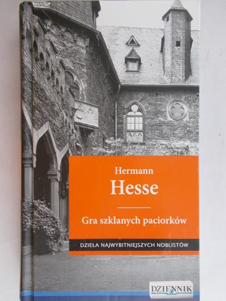 Hesse Hermann - Gra szklanych paciorków