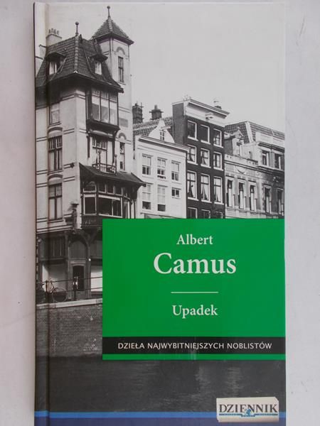 Camus Albert - Upadek