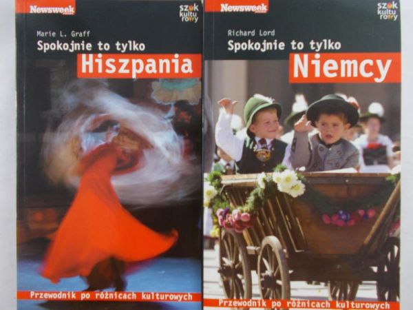 Lord Richard / Graff L. Marie - Spokojnie to tylko... Niemcy / Spokojnie to tylko... Hiszpania