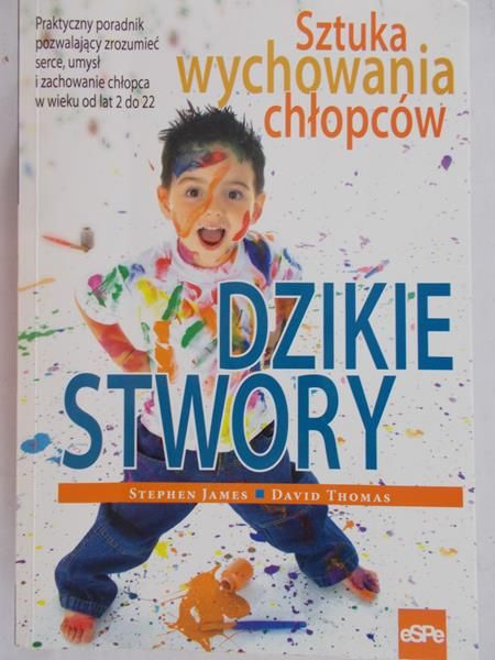 Thomas David - Dzikie stwory