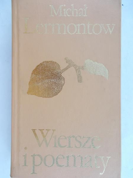 Lermontow Michał - Wiersze i poematy