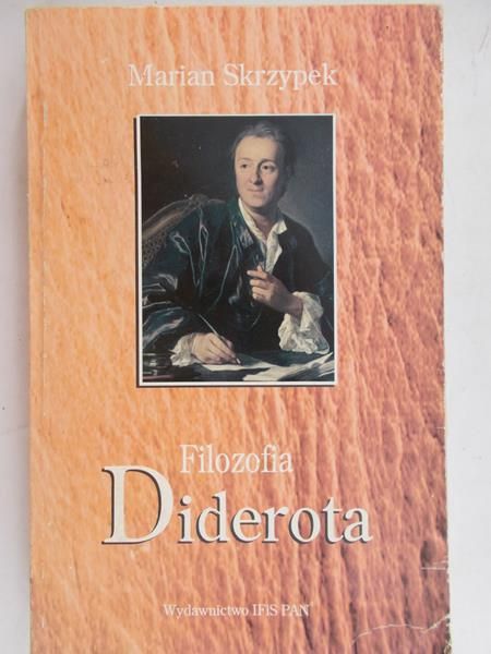 Skrzypek Marian - Filozofia Diderota
