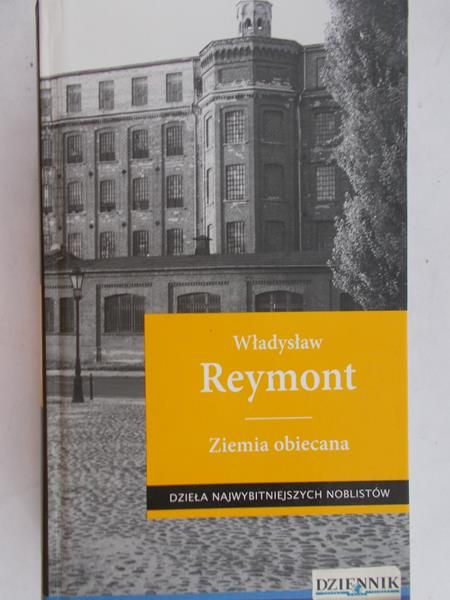 Reymont Władysław - Ziemia obiecana