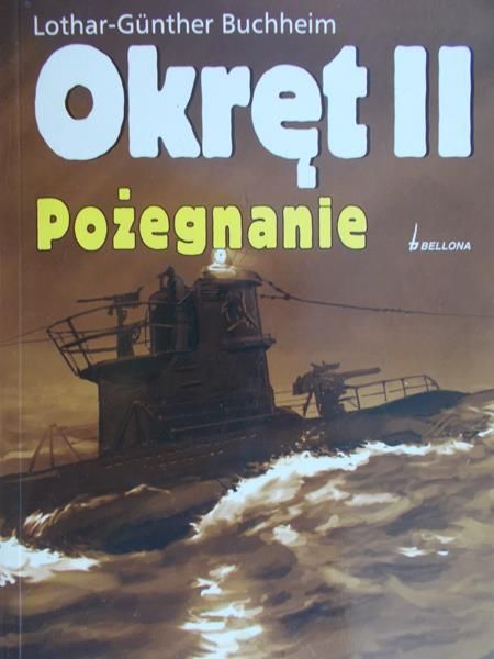 Buchheim Lothar-Gunther - Okręt II