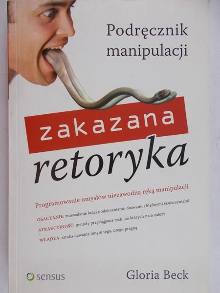 Beck Gloria - Zakazana retoryka