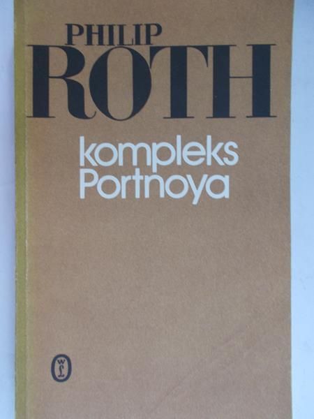 Roth Philip - Kompleks Portnoya