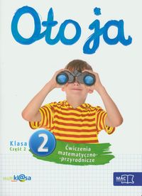 Wosianek Joanna - Oto ja 2 Ćwiczenia matematyczno-przyrodnicze część 2