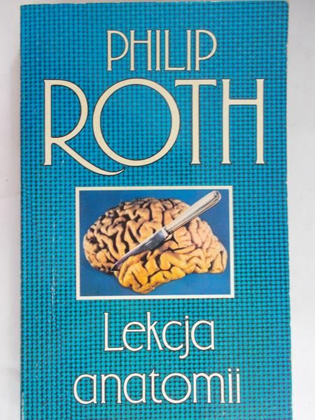 Roth Philip - Lekcja anatomii