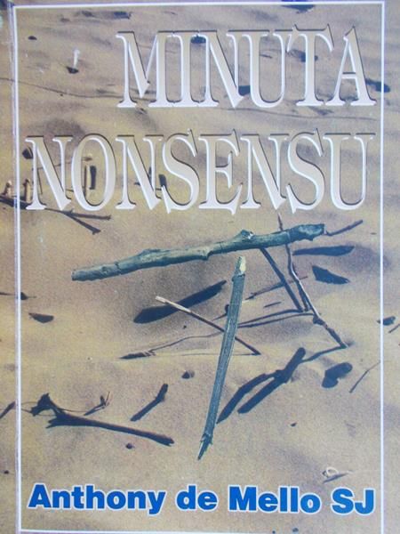 Mello de Anthony - Minuta nonsensu