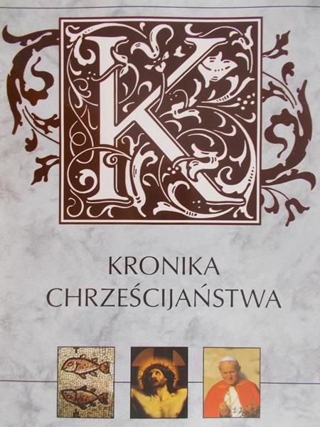 Beier Brigitte  - Kronika Chrześcijaństwa