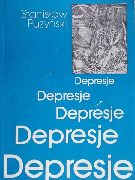 Pużyński Stanisław - Depresje