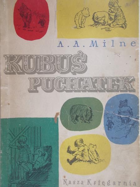 Milne A. A. - Kubuś Puchatek