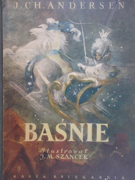 J.CH. Andersen - Baśnie