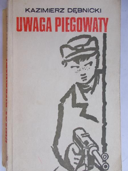 Dębnicki Kazimierz - Uwaga piegowaty