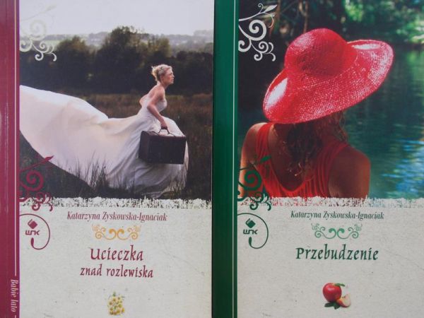 Zyskowska-Ignaciak Katarzyna - Przebudzenie / Ucieczka znad rozlewiska