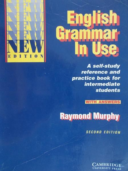 Murphy Raymond - English Grammar in Use