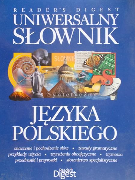 Uniwersalny słownik języka polskiego