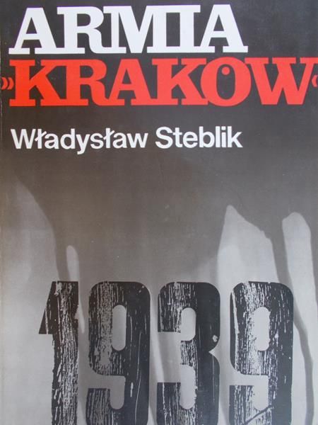 Steblik Władysław - Armia Kraków
