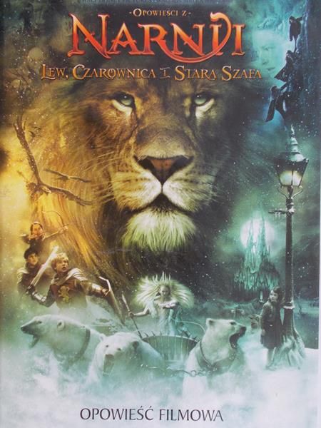 Lewis C. S. - Opowieści z Narnii. Lew, czarownica i stara szafa