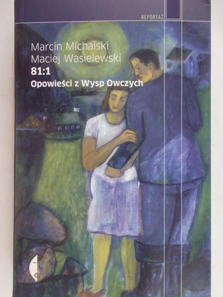 Michalski Marcin - 81:1 Opowieści z Wysp Owczych