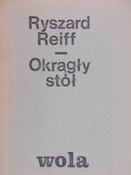 Okrągły stół