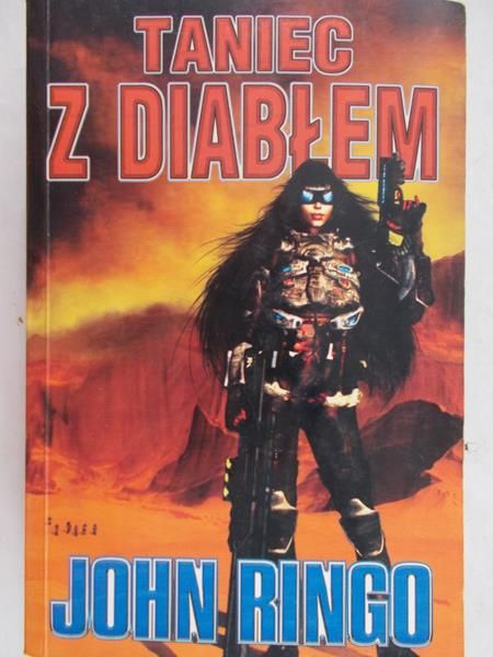 Ringo John - Taniec z diabłem