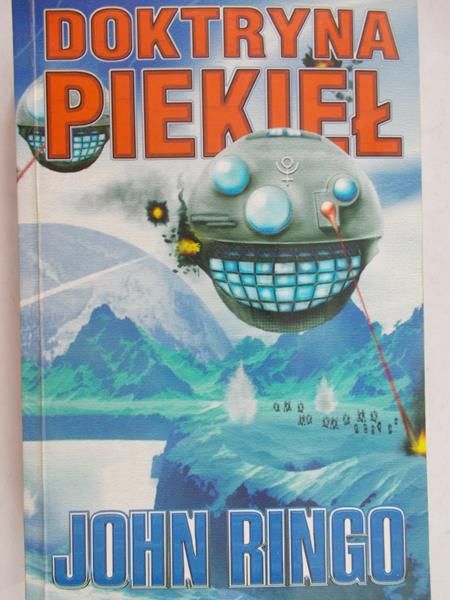 Ringo John - Doktryna piekieł