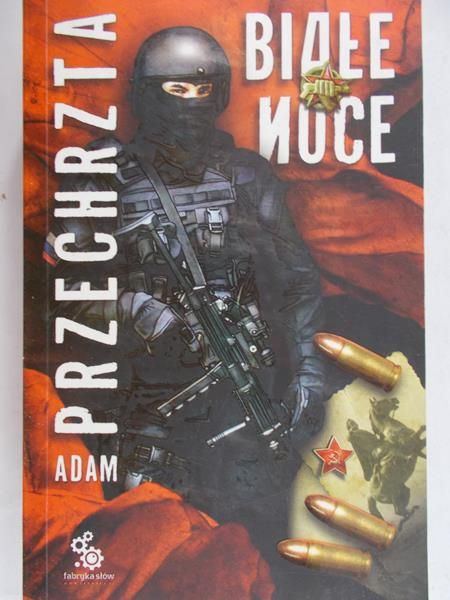 Przechrzta Adam - Białe noce