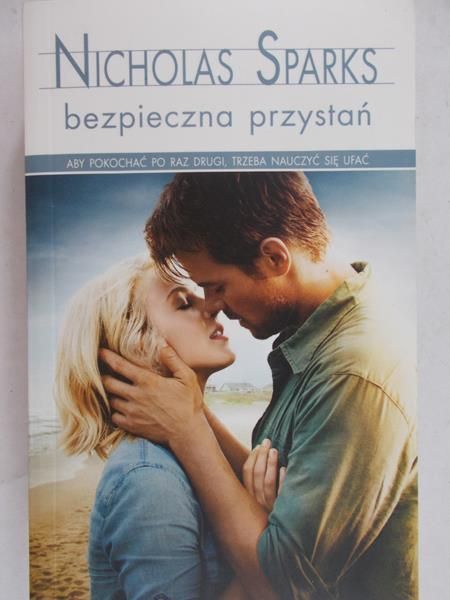 Sparks Nicholas - Bezpieczna przystań