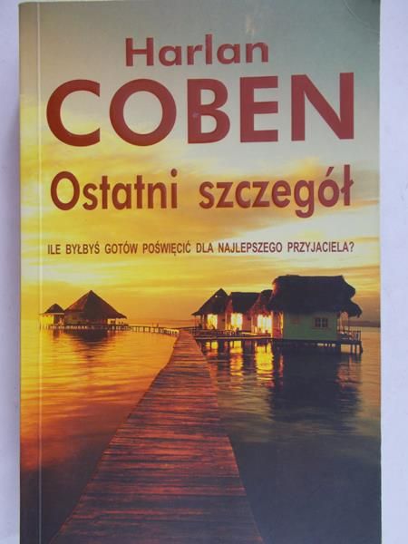 Coben Harlan - Ostatni szczegół
