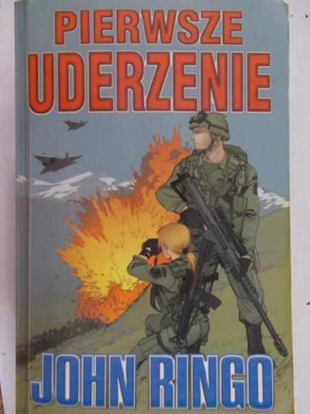 Ringo John - Pierwsze uderzenie