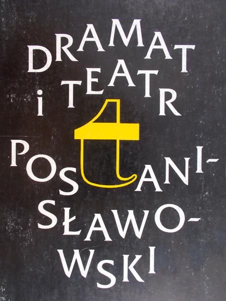 Błoński Jan - Dramat i teatr Postanisławowski