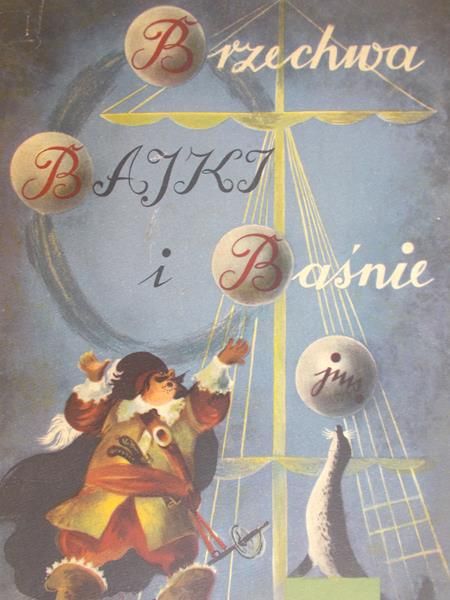 Brzechwa Jan - Bajki i Baśnie
