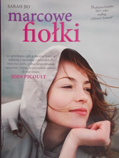 Jio Sarah - Marcowe fiołki