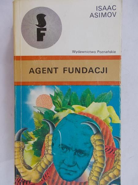 Asimov Isaac - Agent fundacji