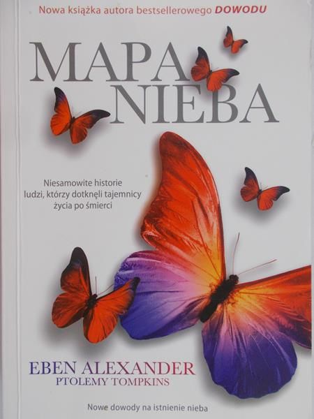 Alexander Eben - Mapa nieba