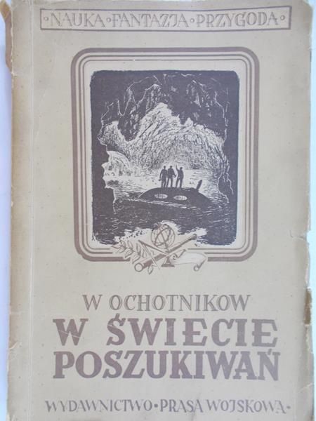 Ochotnikow W. - W świecie poszukiwań