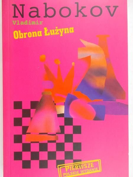 Nabokov Vladimir - Obrona Łużyna
