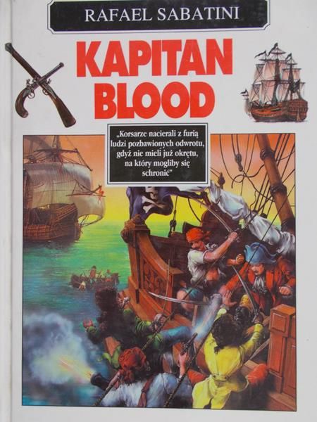 Sabatini Rafael - Kapitan Blood