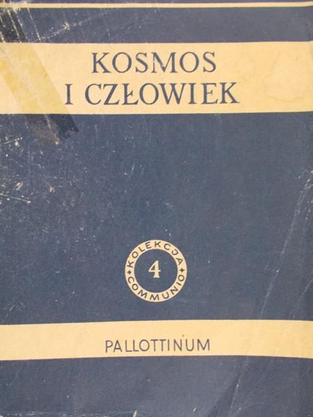 Balter Lucjan (red.) - Kosmos i człowiek