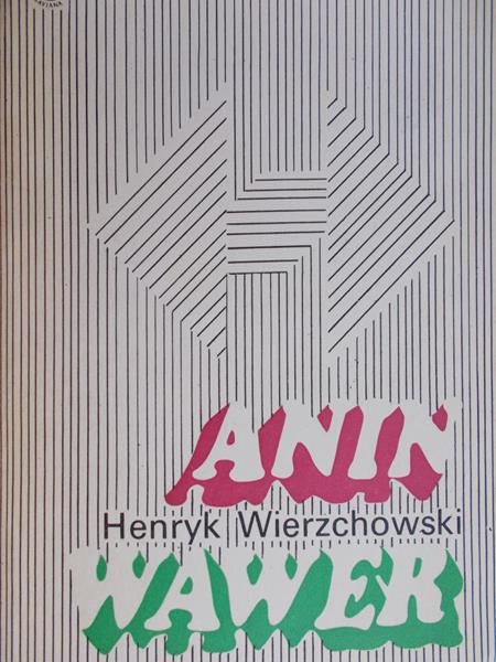 Wierzchowski Henryk - Anin Wawer